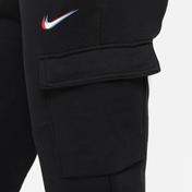 Nike Sportswear Kadın Siyah Kargo Eşofman Altı