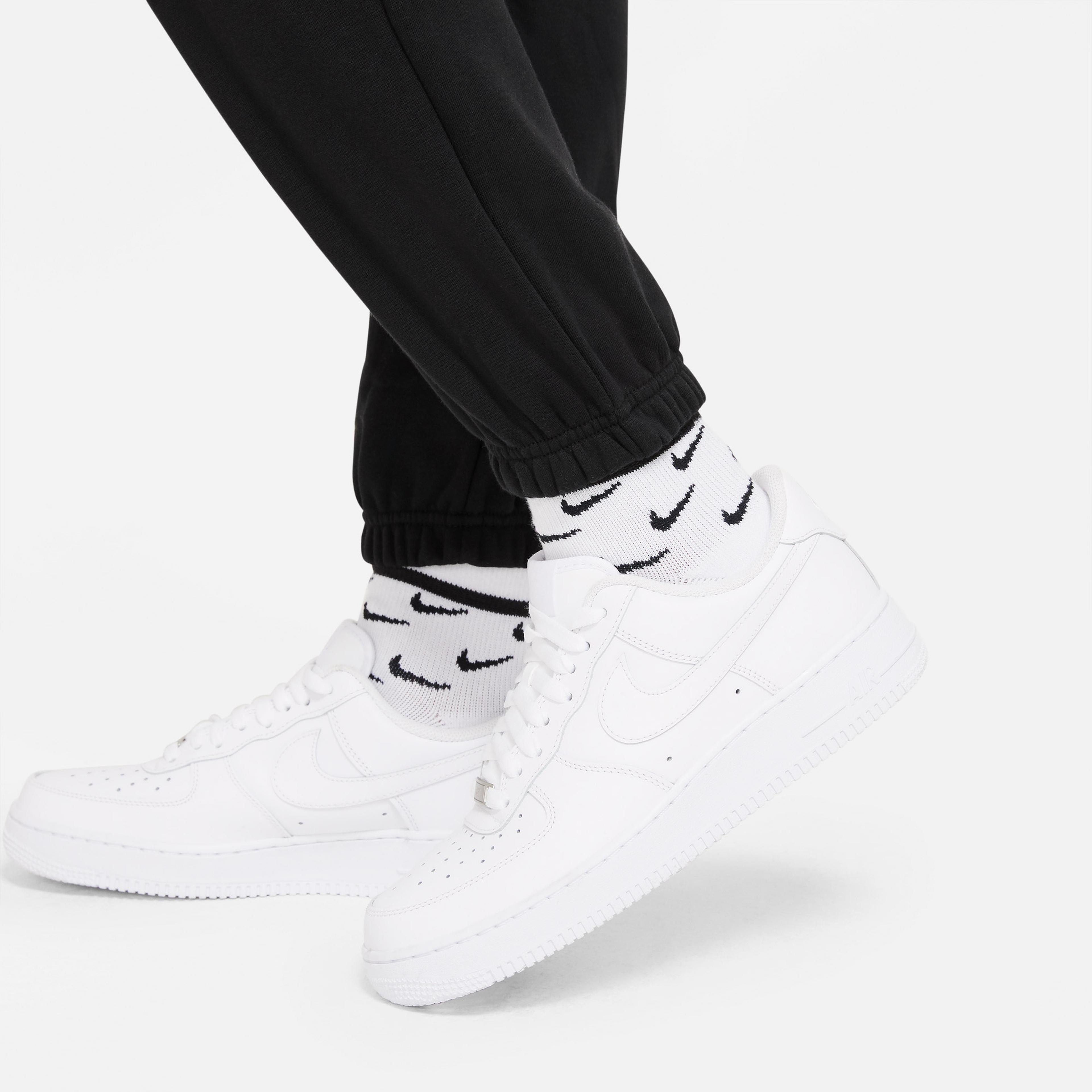 Nike Sportswear Kadın Siyah Kargo Eşofman Altı