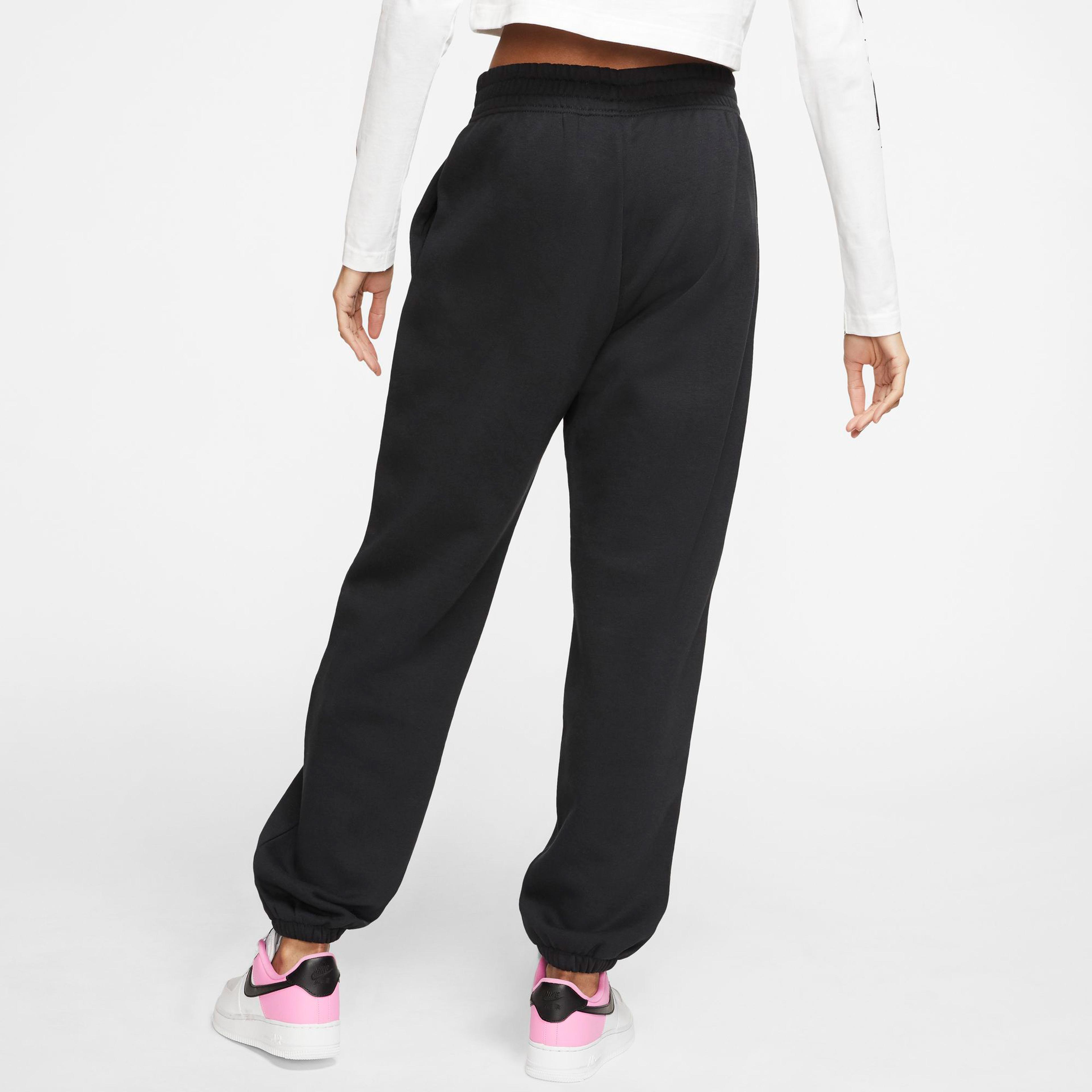 Nike Sportswear Essential Collection Kadın Siyah Eşofman Altı