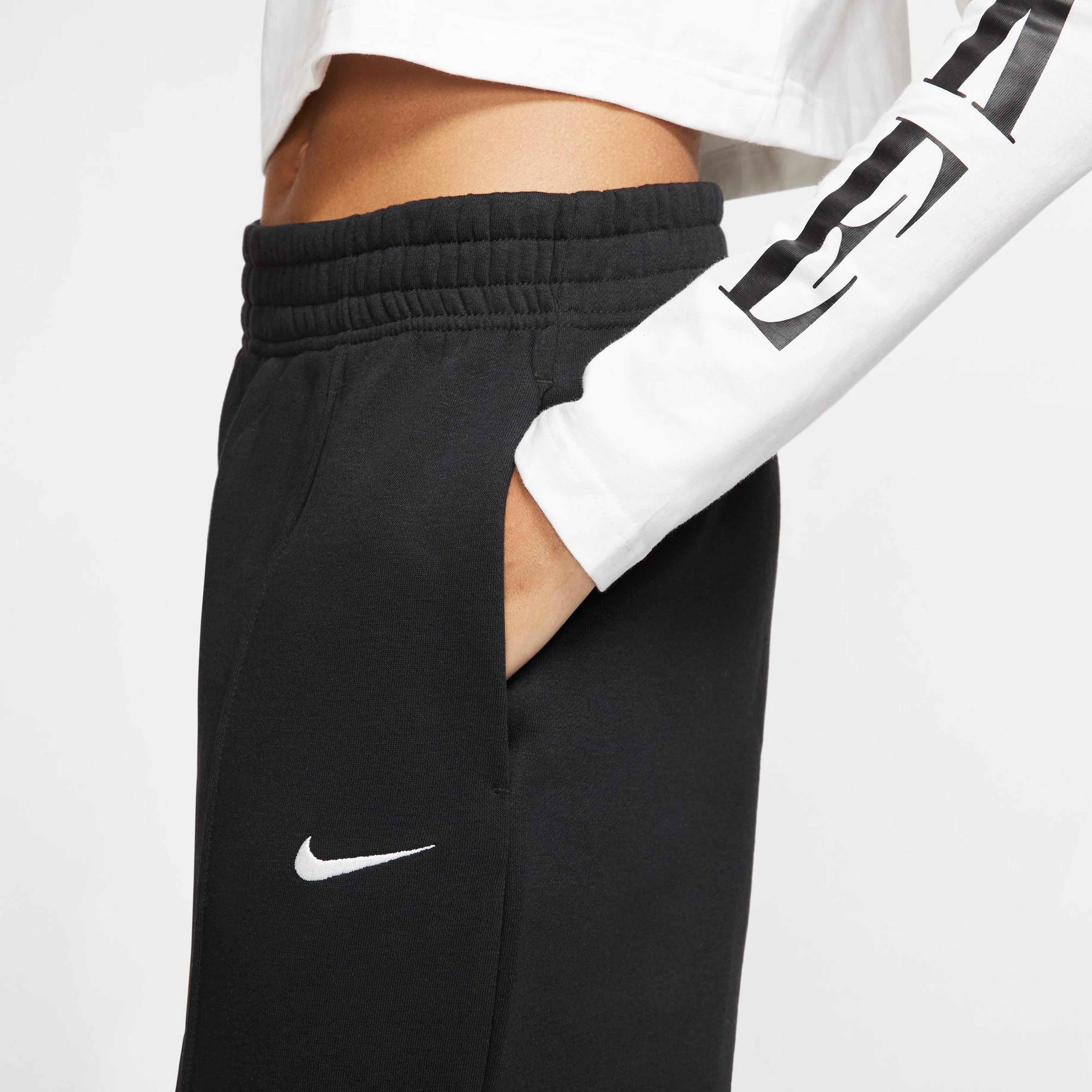 Nike Sportswear Essential Collection Kadın Siyah Eşofman Altı
