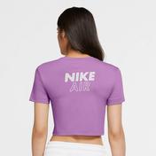 Nike Air Kadın Mor T-Shirt