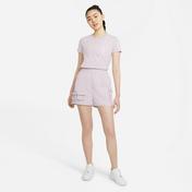 Nike W Nsw Tee Icon Clash Kadın Mor T-Shirt