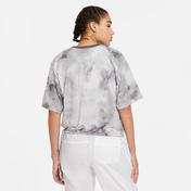 Nike Sportswear Icon Clash Kadın Gri T-Shirt