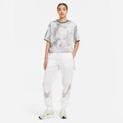 Nike Sportswear Icon Clash Kadın Gri T-Shirt