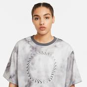 Nike Sportswear Icon Clash Kadın Gri T-Shirt