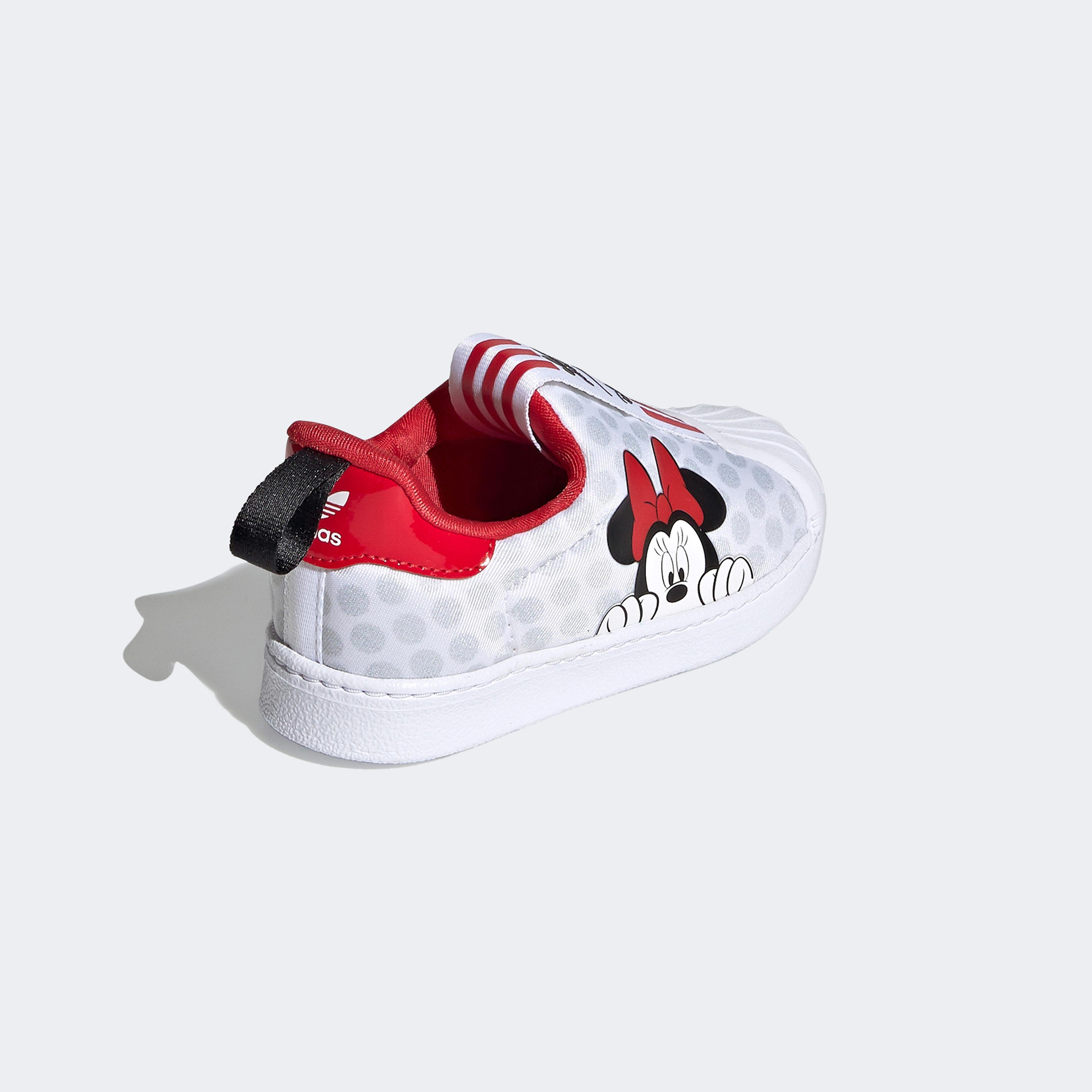 adidas Superstar 360 Bebek Beyaz Spor Ayakkabı