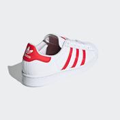 adidas Superstar Kadın Beyaz Spor Ayakkabı