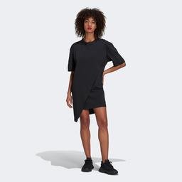 adidas Kadın Siyah Elbise