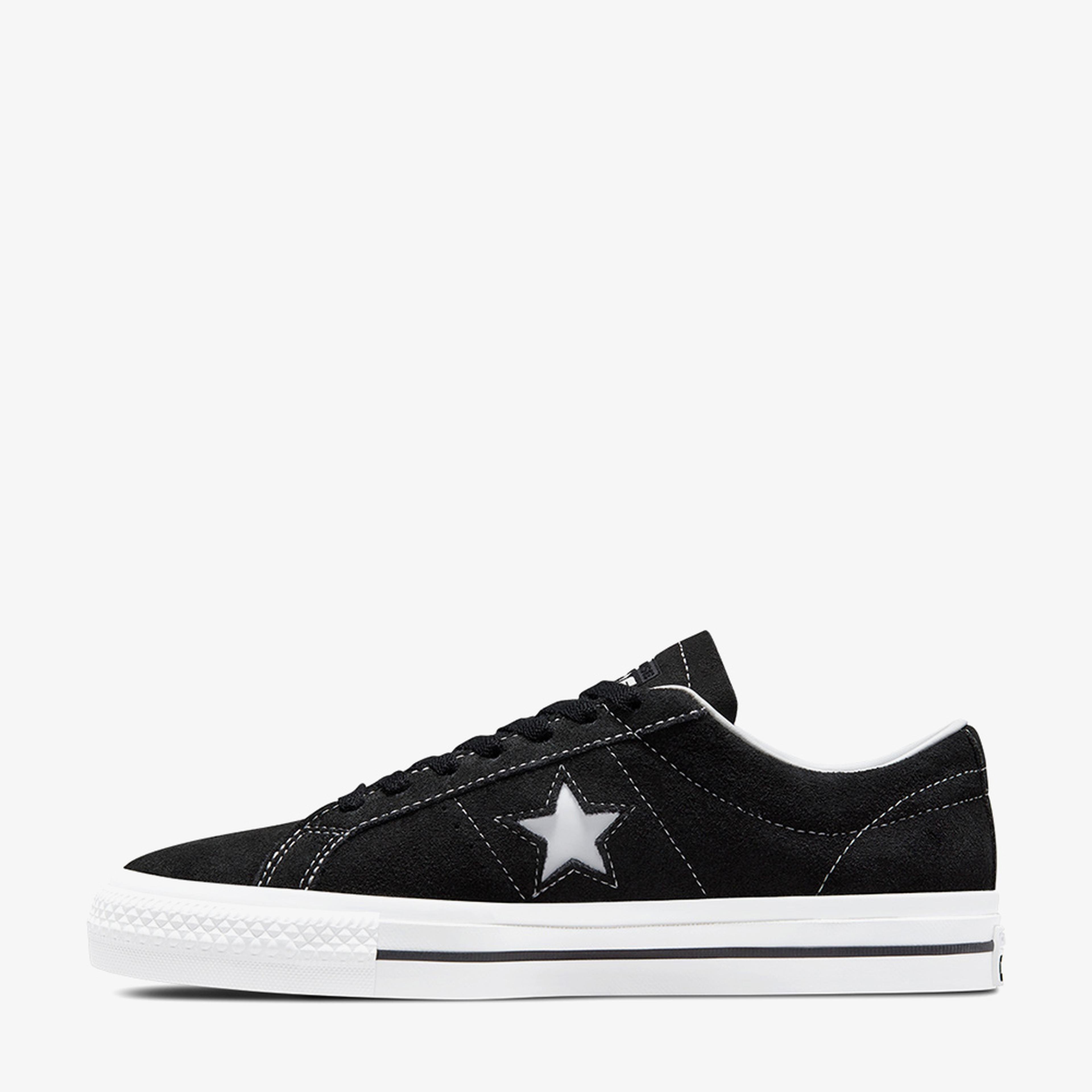 Converse One Star Pro Low Unisex Siyah Sneaker