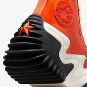 Converse Run Star Motion Platform Kadin Turuncu Sneaker
