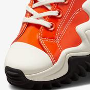 Converse Run Star Motion Platform Kadin Turuncu Sneaker