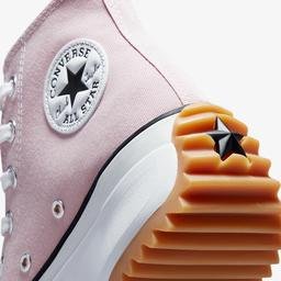 Converse Run Star Hike Hi Kadın Platform Pembe Sneaker