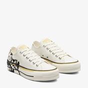 Converse Chuck Taylor All Star Lift Low Kadın Platform Beyaz Sneaker