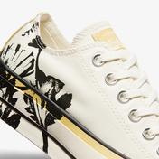 Converse Chuck Taylor All Star Lift Low Kadın Platform Beyaz Sneaker