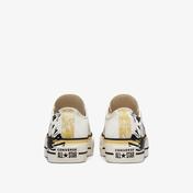 Converse Chuck Taylor All Star Lift Low Kadın Platform Beyaz Sneaker