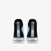 Converse Chuck Taylor All Star Lift Hi Kadin Siyah Sneaker