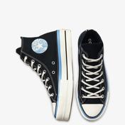 Converse Chuck Taylor All Star Lift Hi Kadin Siyah Sneaker
