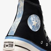 Converse Chuck Taylor All Star Lift Hi Kadin Siyah Sneaker