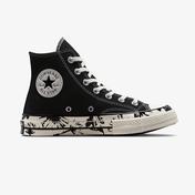 Converse Chuck 70 Hi Kadın Siyah Sneaker