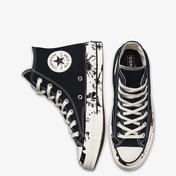 Converse Chuck 70 Hi Kadın Siyah Sneaker