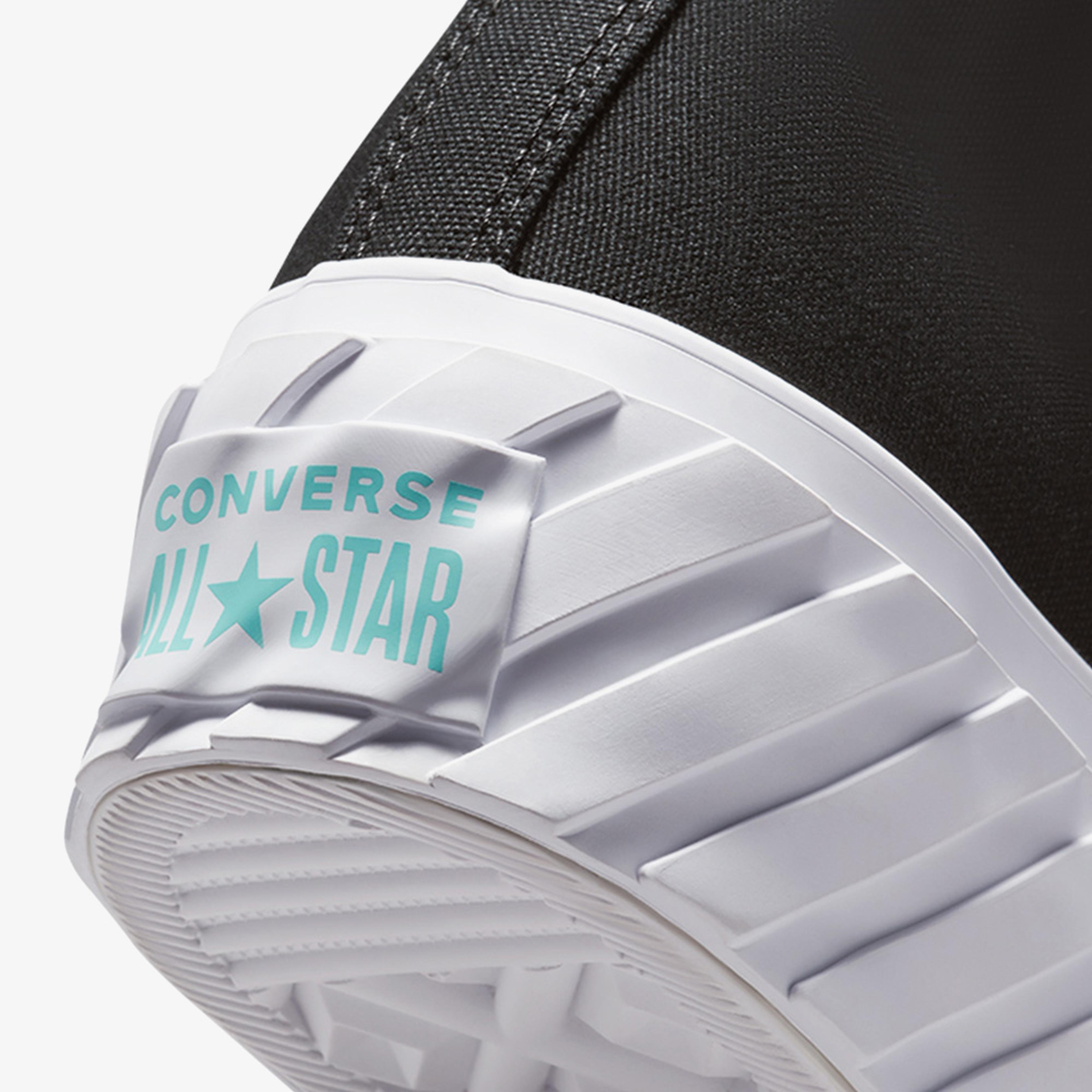 Converse Chuck Taylor All Star Lift 2X Hi Kadin Platform Siyah Sneaker