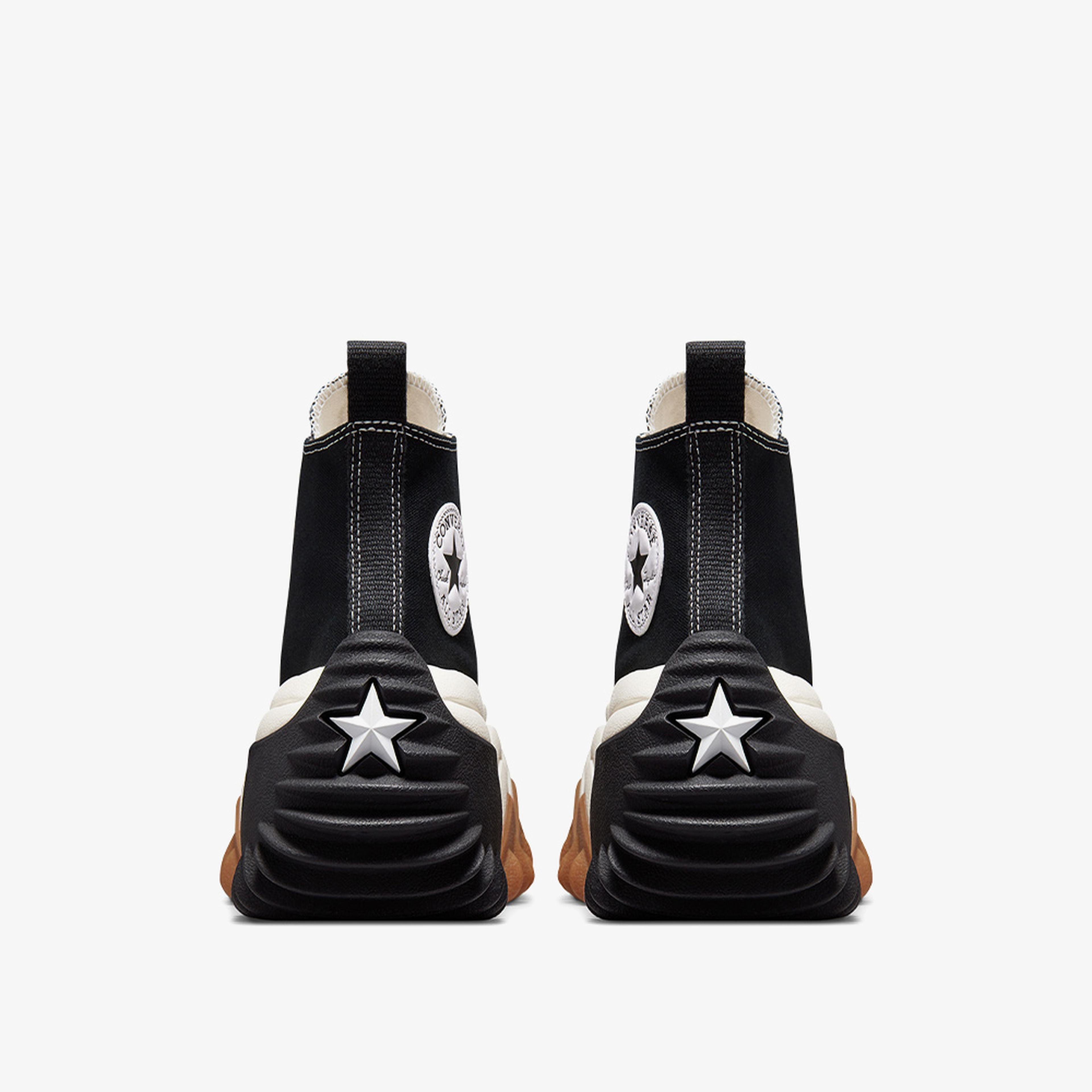 Converse Run Star Motion Platform Unisex Siyah Sneaker