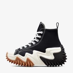 Converse Run Star Motion Platform Unisex Siyah Sneaker