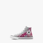 Converse Chuck Taylor All Star Hi Çocuk Pembe Sneaker