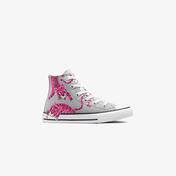 Converse Chuck Taylor All Star Hi Çocuk Pembe Sneaker