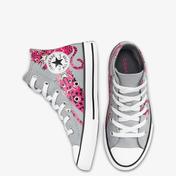Converse Chuck Taylor All Star Hi Çocuk Pembe Sneaker
