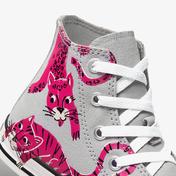 Converse Chuck Taylor All Star Hi Çocuk Pembe Sneaker