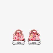 Converse Chuck Taylor All Star 2V Low Çocuk Pembe Sneaker