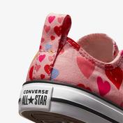 Converse Chuck Taylor All Star 2V Low Çocuk Pembe Sneaker