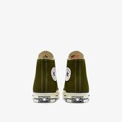 Converse Chuck 70 Hi Unisex Yeşil Sneaker