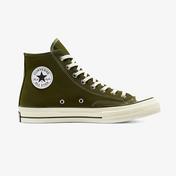 Converse Chuck 70 Hi Unisex Yeşil Sneaker
