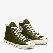 Converse Chuck 70 Hi Unisex Yeşil Sneaker