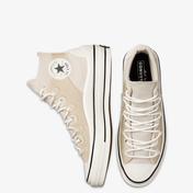 Converse Chuck 70 - Utility Hi Unisex Krem Sneaker