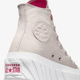 Converse Chuck Taylor All Star Lift 2X Hi Kadin Platform Beyaz Sneaker