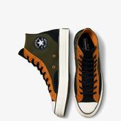 Converse Chuck 70 Court Hi Erkek Yeşil Sneaker