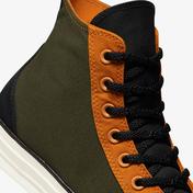 Converse Chuck 70 Court Hi Erkek Yeşil Sneaker