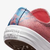 Converse Chuck Taylor All Star Low Kadın Mavi Sneaker