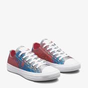Converse Chuck Taylor All Star Low Kadın Mavi Sneaker