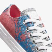 Converse Chuck Taylor All Star Low Kadın Mavi Sneaker