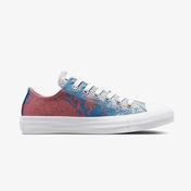 Converse Chuck Taylor All Star Low Kadın Mavi Sneaker