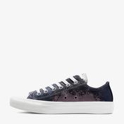 Converse Chuck Taylor All Star Low Kadın Lacivert Sneaker