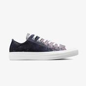 Converse Chuck Taylor All Star Low Kadın Lacivert Sneaker