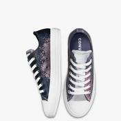 Converse Chuck Taylor All Star Low Kadın Lacivert Sneaker