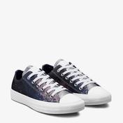 Converse Chuck Taylor All Star Low Kadın Lacivert Sneaker