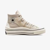 Converse Chuck 70 - Utility Hi Unisex Krem Sneaker