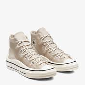 Converse Chuck 70 - Utility Hi Unisex Krem Sneaker